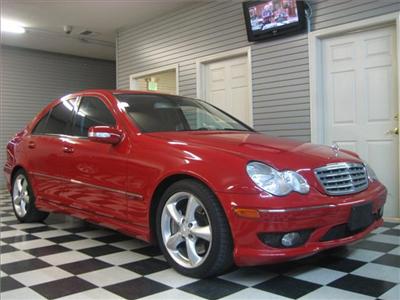 Used Mercedes Benz CClass 2005 : $14997