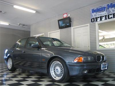 Used BMW 5series 2000 : $8997