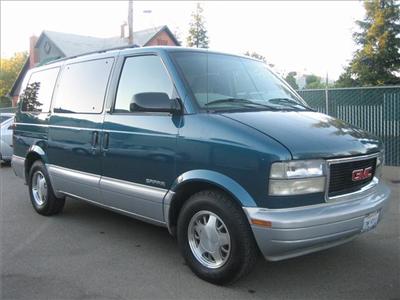 Used GMC Safari 1997 : $3997