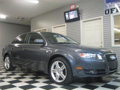 Used Audi A4 2007 : $18997