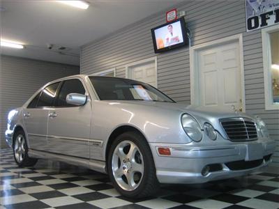 Used Mercedes Benz EClass 2001 : $9997
