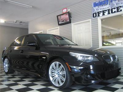 Used BMW 5series 2008 : $29997