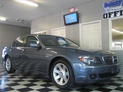 Used BMW 7series 2007 : $28997
