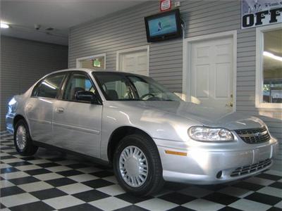 Used Chevrolet Malibu 2002 : $5997