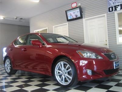Used Lexus IS350 2006 : $20997