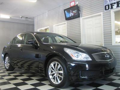 Used Infiniti G35 2007 : $20997