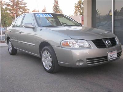 Used Nissan Sentra 2004 : $6988