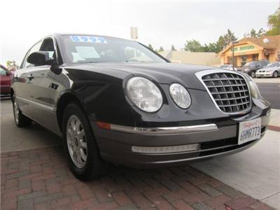 Used Kia Amanti 2006 : $8988
