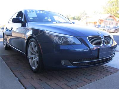 Used BMW 5series 2008 : $26988