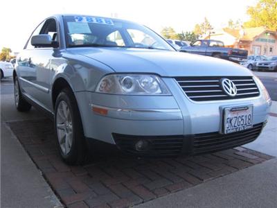 Used Volkswagen Passat 2004 : $9988