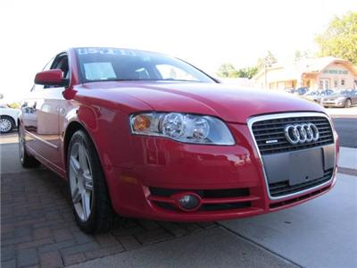 Used Audi A4 2006 : $15988