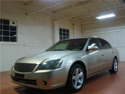 Used Nissan Altima 2005 : $8997
