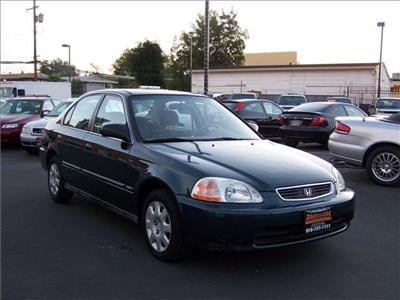 Used Honda Civic 1998 : $3950