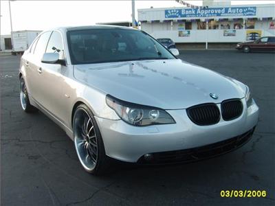 Used BMW 5series 2004 : $19985