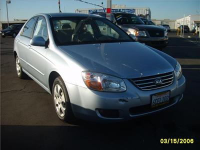 Used Kia Spectra 2008 : $10285