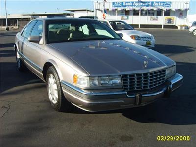 Used Cadillac Seville 1997 : $3985