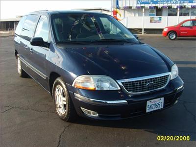 Used Ford Windstar 2003 : $9985