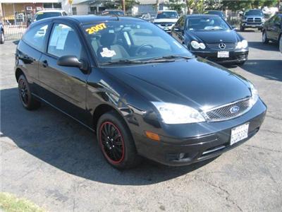Used Ford Focus 2007 : $7999