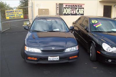 Used Honda Accord 1995 : $2999