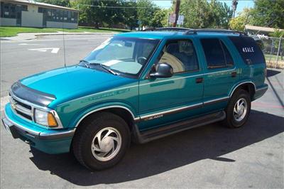 Used Chevrolet Blazer 1995 : $3999