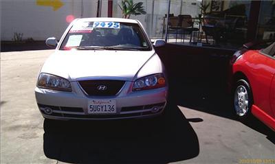 Used Hyundai Elantra 2006 : $9495