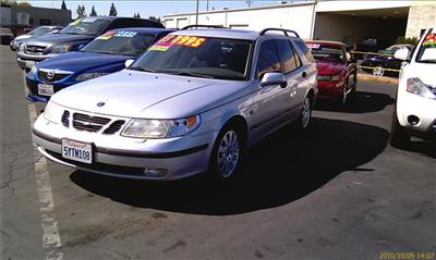 Used Saab 95 2003 : $7995