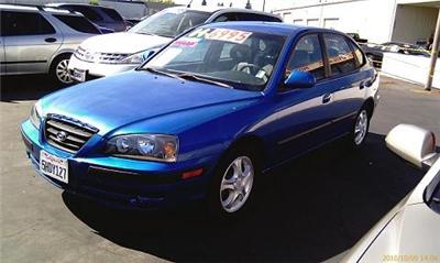 Used Hyundai Elantra 2004 : $6995