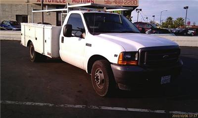 Used Ford F350 2001 : $5995
