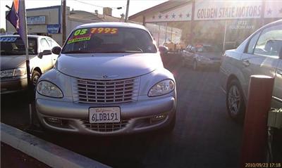 Used Chrysler PTCruiser 2003 : $7995