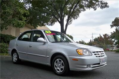 Used Hyundai Accent 2003 : $4995