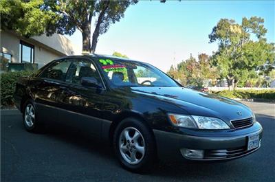 Used Lexus ES300 1999 : $7495