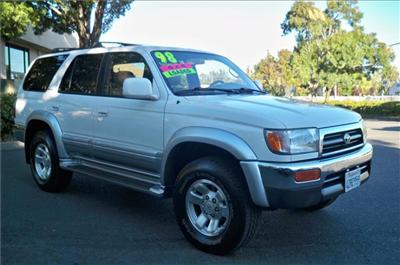 Used Toyota 4Runner 1998 : $8995