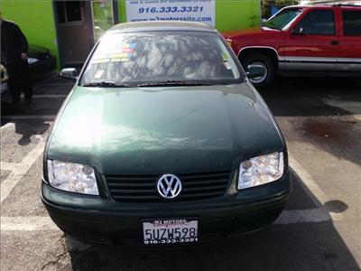 Used Volkswagen Jetta 2001 : $6999