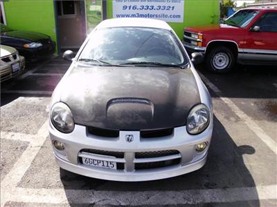 Used Dodge Neon 2004 : $10999
