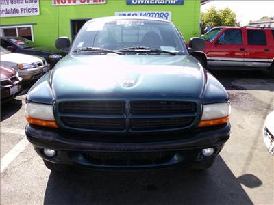 Used Dodge Dakota 1997 : $4999