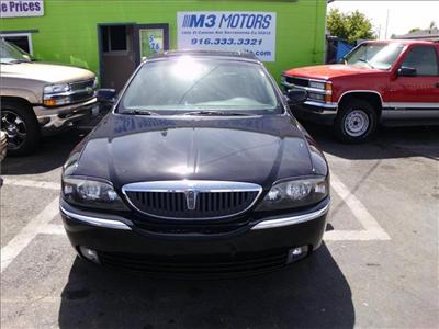 Used Lincoln LS 2003 : $7995