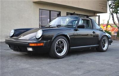Used Porsche 911 1984 : $22990