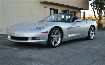 Used Chevrolet Corvette 2005 : $37990