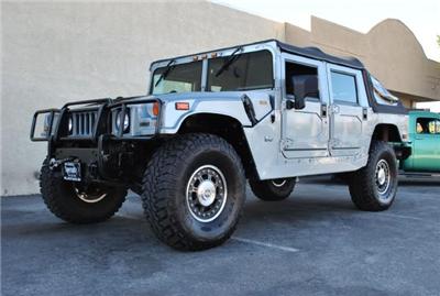 Used Hummer H1 2003 : $69995