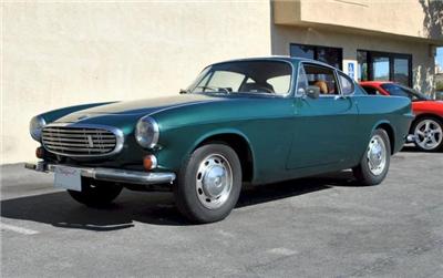 Used Volvo 1800 1969 : $11995