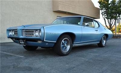 Used Pontiac LeMans 1969 : $12995