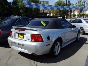 Used Ford Mustang 2000 : $7995