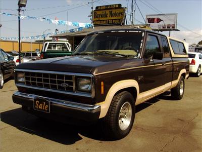 Used Ford Ranger 1988 : $999