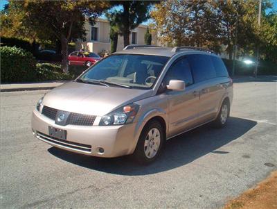 Used Nissan Quest 2005 : $13950