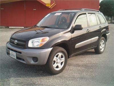Used Toyota RAV4 2005 : $13950