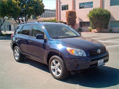 Used Toyota RAV4 2007 : $16500