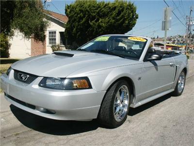 Used Ford Mustang 2002 : $11998