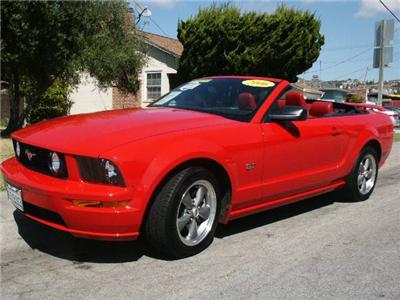 Used Ford Mustang 2006 : $20998