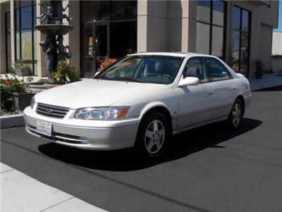 Used Toyota Camry 2001 : $6588