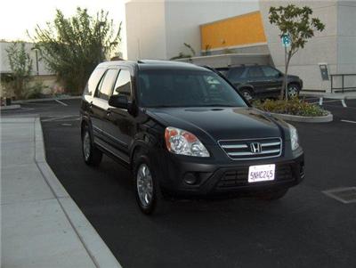 Used Honda CRV 2005 : $12488